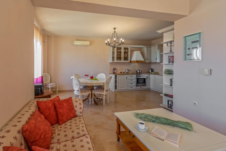 Lourdas Beach View by Villa Select Villa in Vlachata