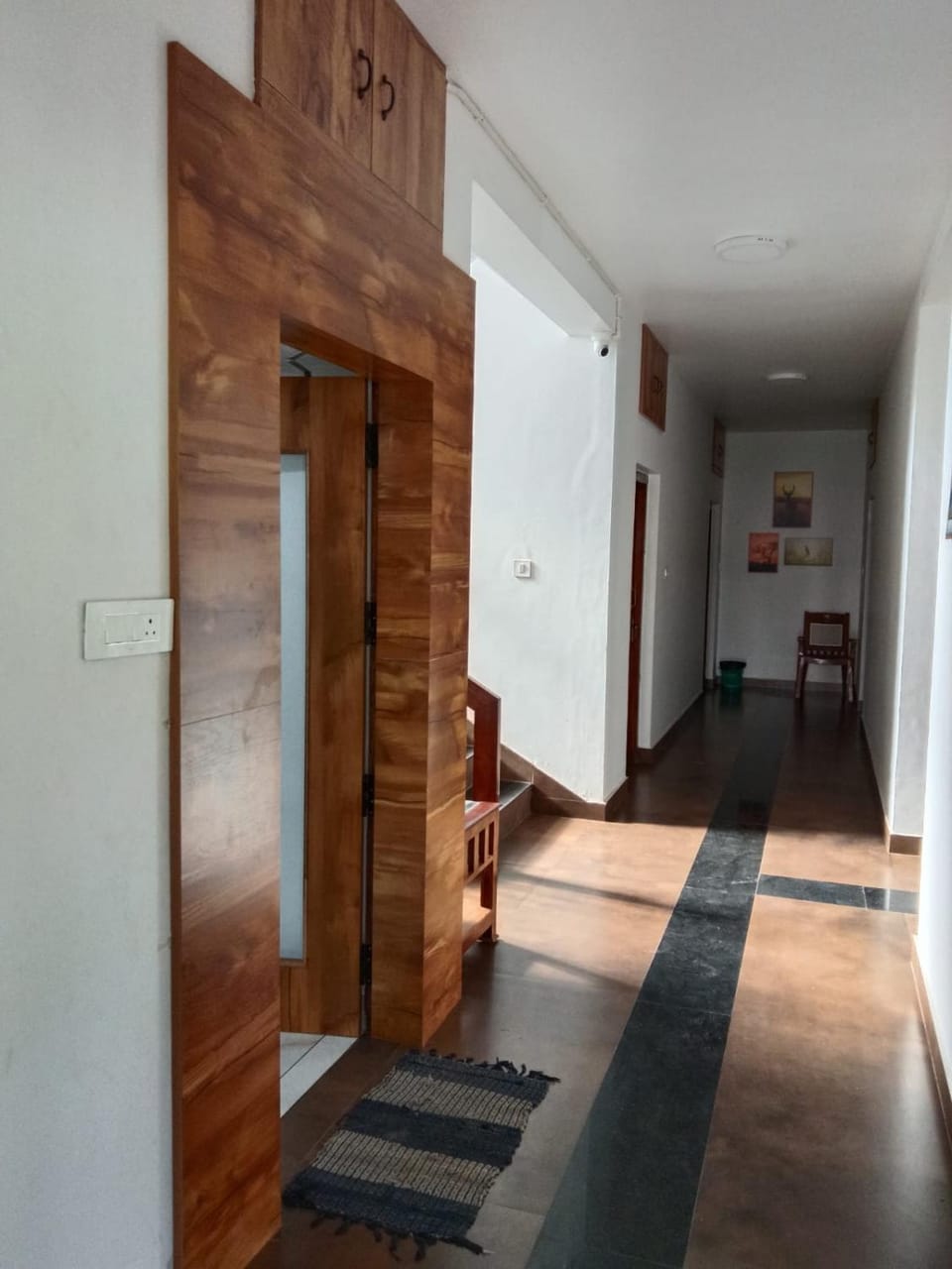 GG Residency INN Bed and Breakfast in Kerala