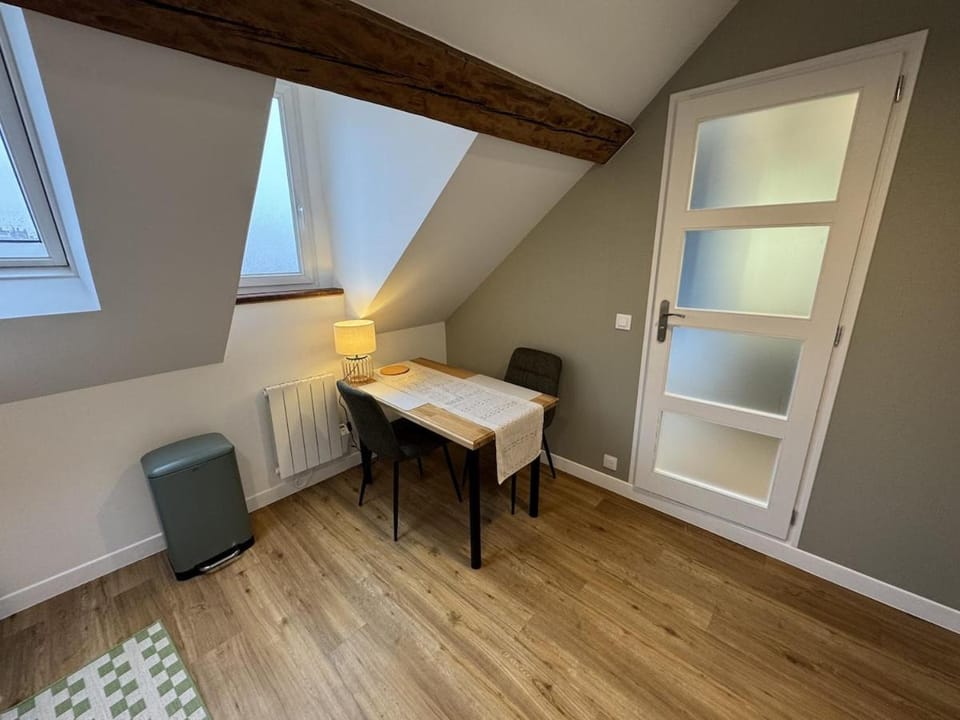 T2 vue cathédrale Apartment in Amiens