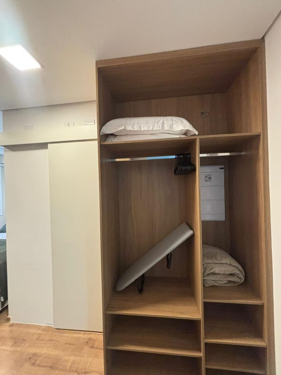Studio confortável e novo próximo ao Allianz - piscina e coworking Apartment in Sao Paulo City