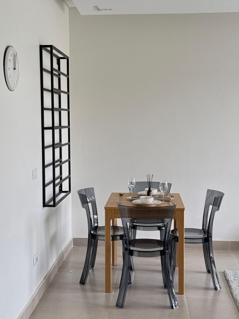 Metropolitan Vista - 2BR Lakeview Apartment in New Cairo City