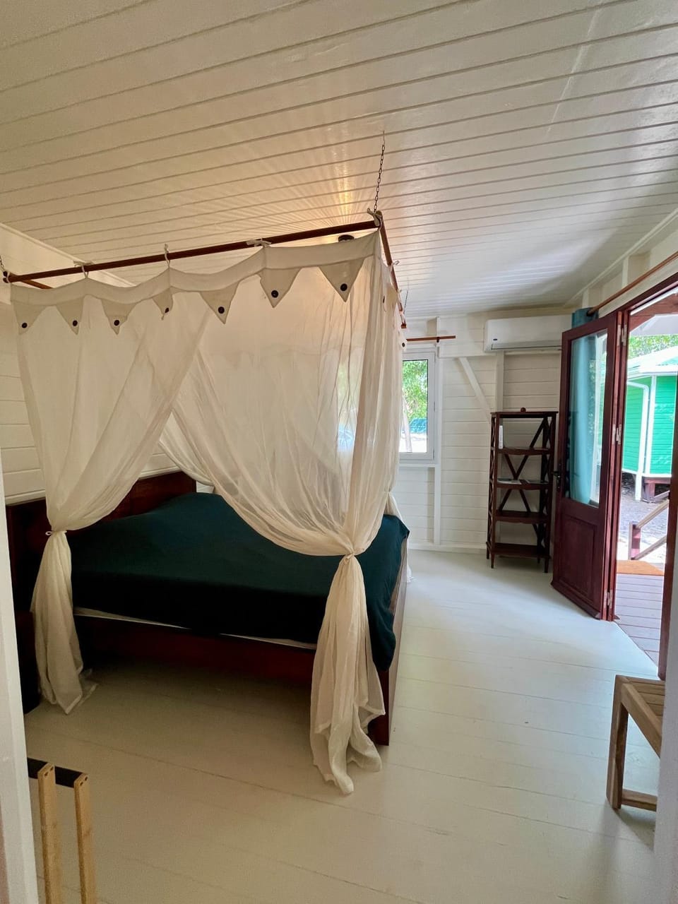 Bungalow sur la plage Thazard House in Martinique