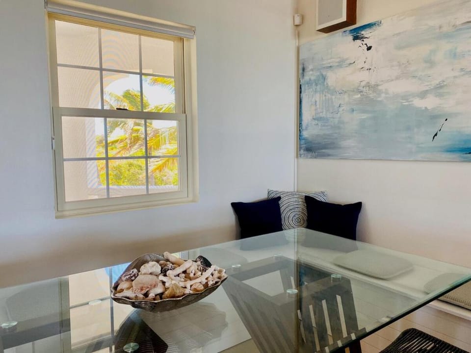 Lockrum Point Villa - Upscale Ocean Front, Pool with Gazebo Villa in Anguilla