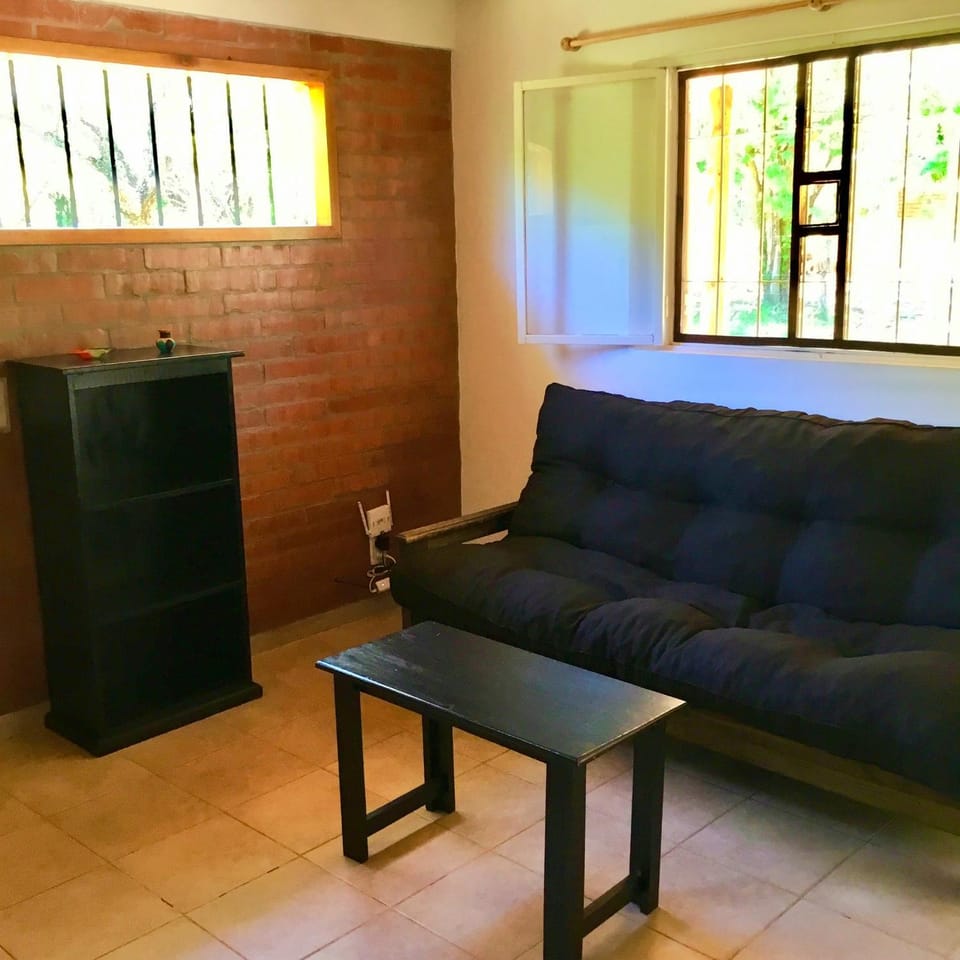 Hogar Serrano House in San Luis Province, Argentina