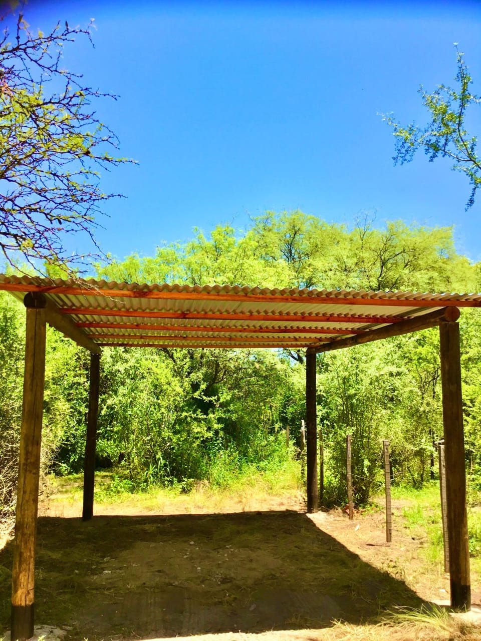 Hogar Serrano House in San Luis Province, Argentina