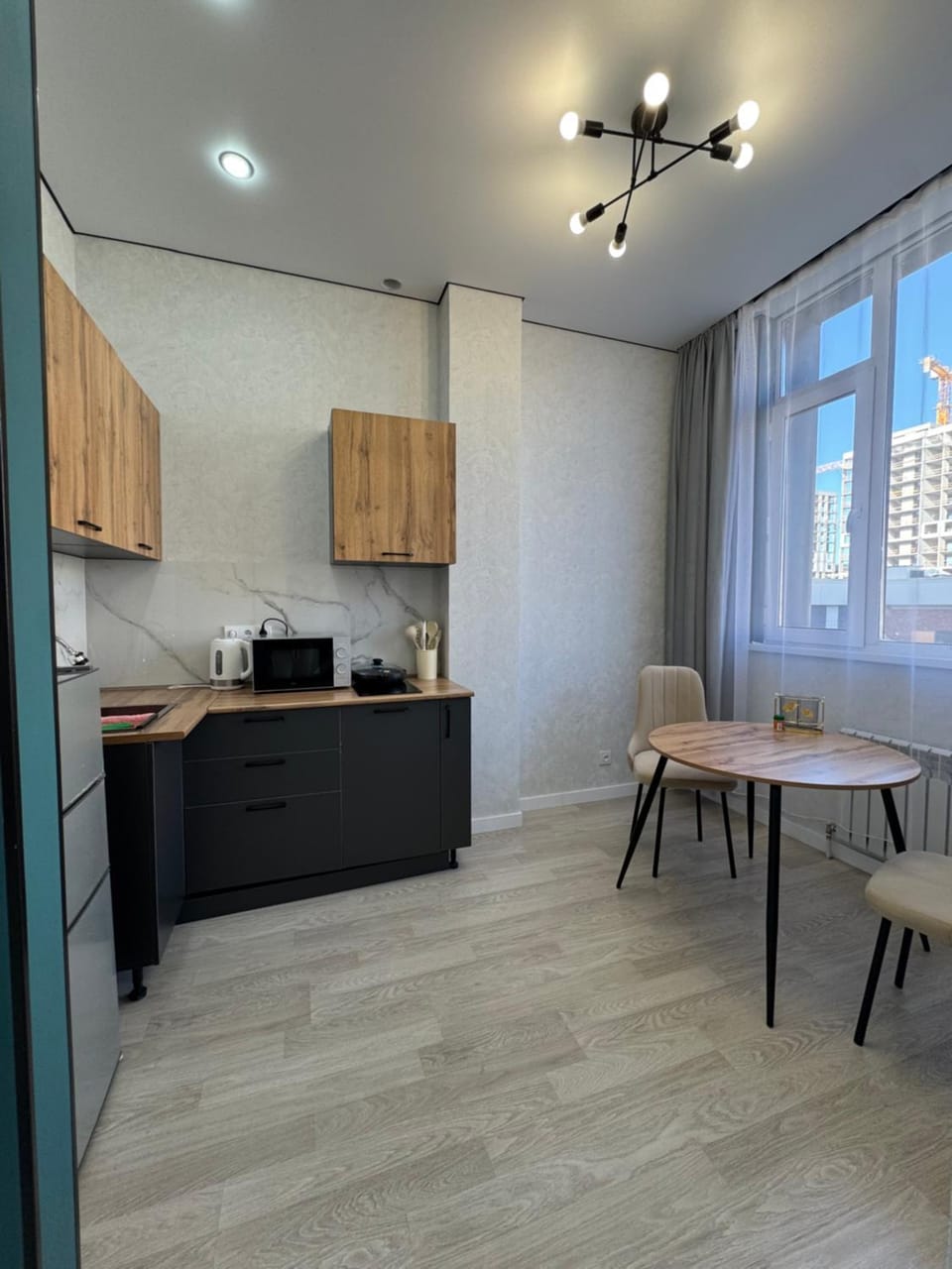 Azure Astana LRT Apartment in Kazakhstan