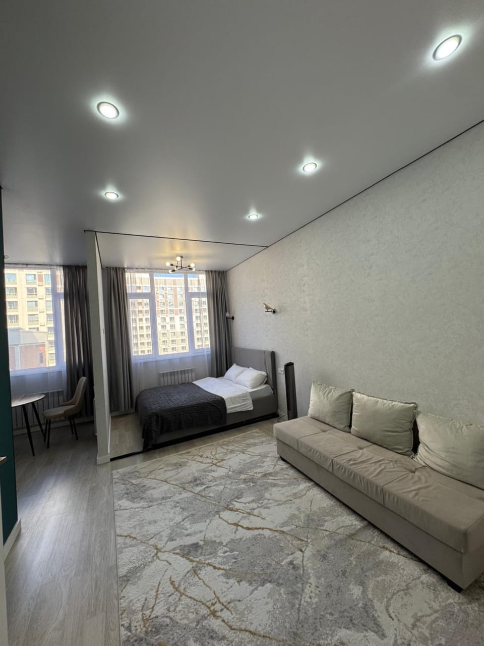 Azure Astana LRT Apartment in Kazakhstan