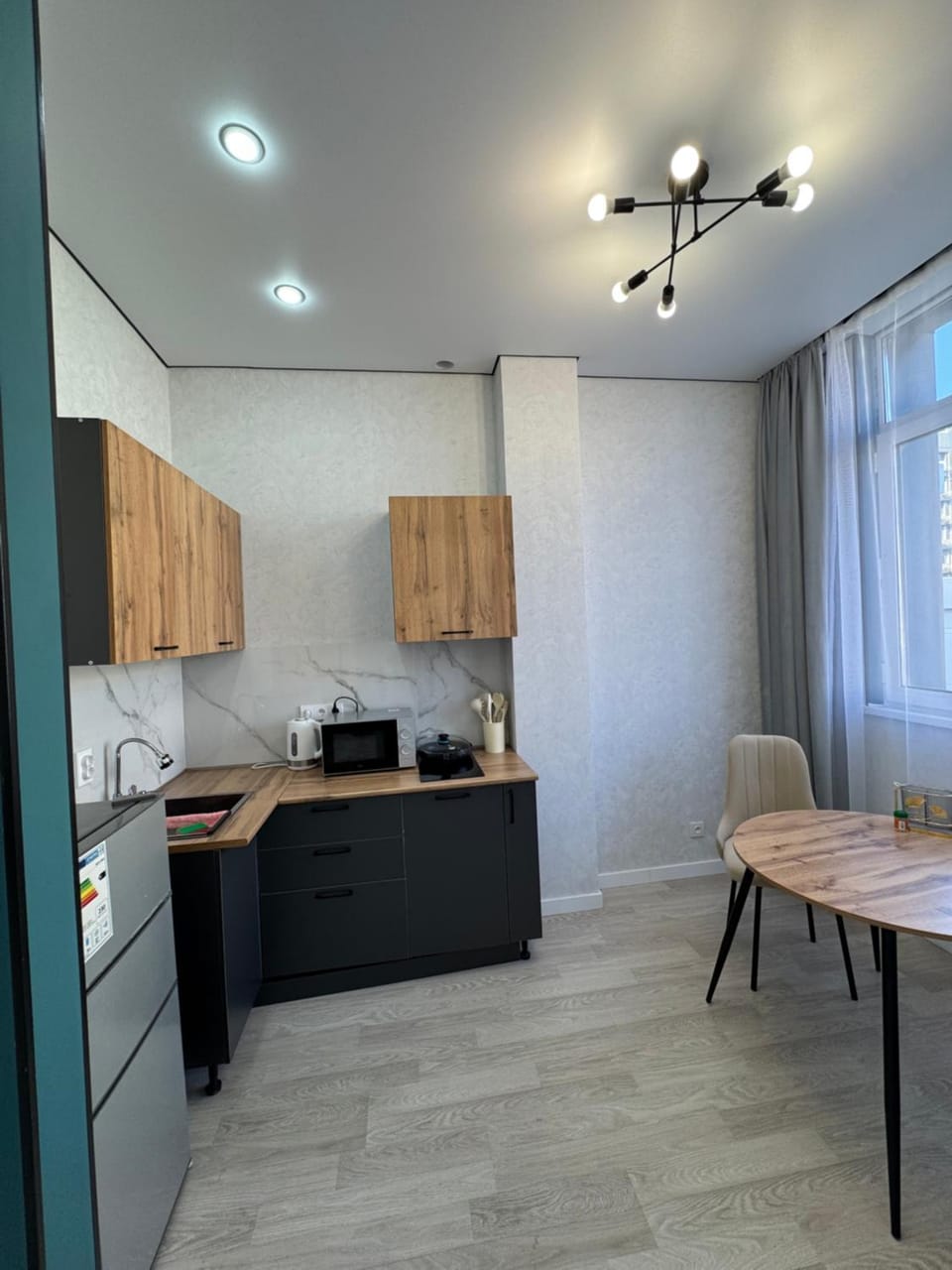 Azure Astana LRT Apartment in Kazakhstan