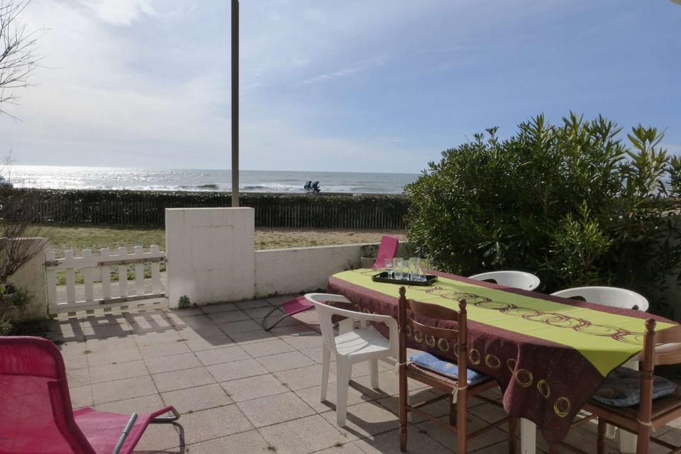 SG150-060 - Mais 3 pièces 6 couchages SAINT GILLES CROIX DE VIE Villa in Saint-Gilles-Croix-de-Vie