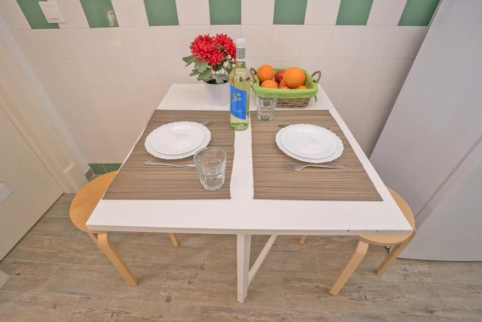 Heart of Bairro Alto Ground Floor Apartment in Lisbon