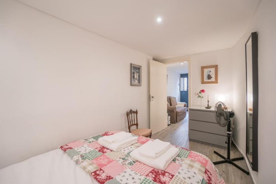 Heart of Bairro Alto Ground Floor Apartment in Lisbon