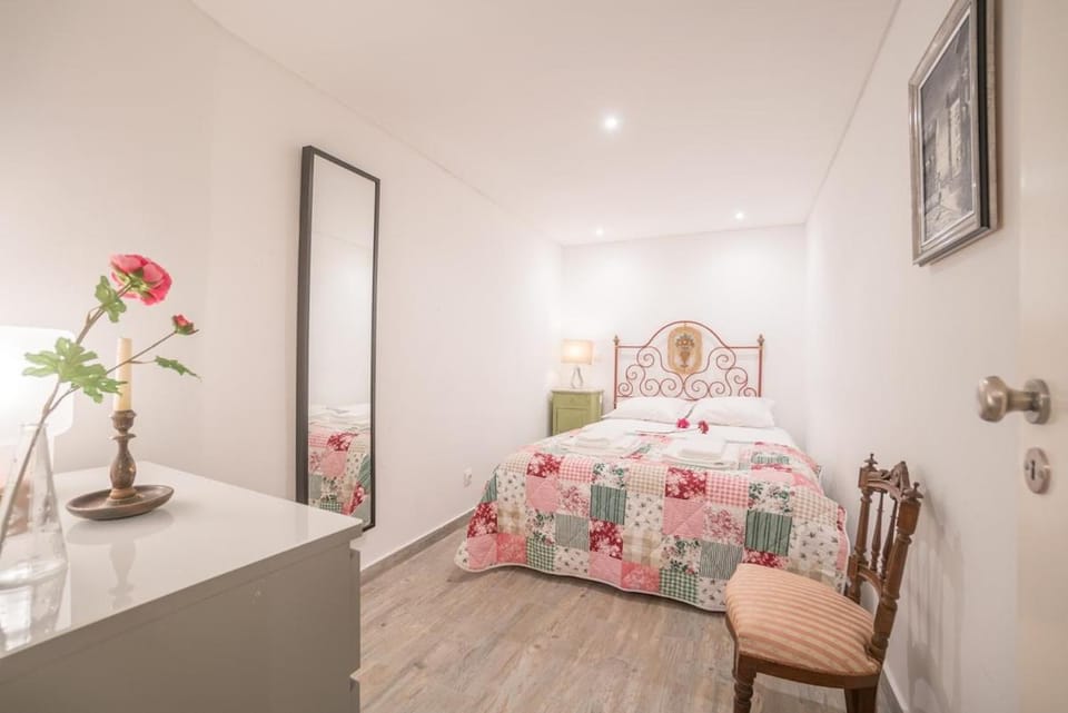 Heart of Bairro Alto Ground Floor Apartment in Lisbon