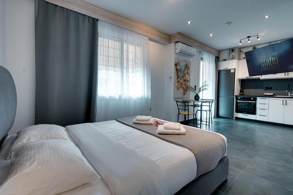 CityLife Nest Apartment in Athens