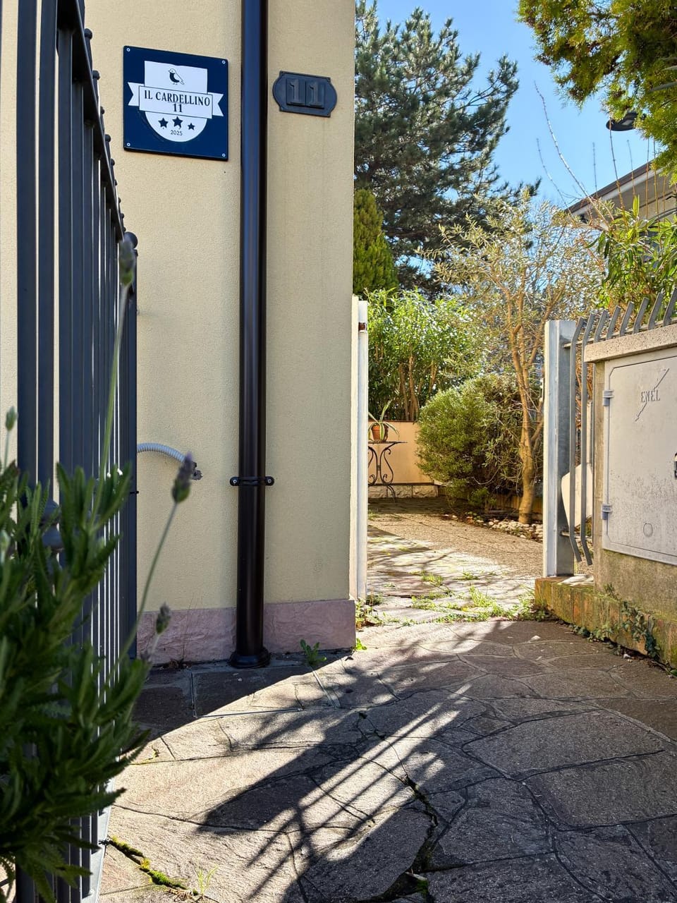 Il Cardellino di Gabicce - Your Refuge Apartment in Gabicce Mare