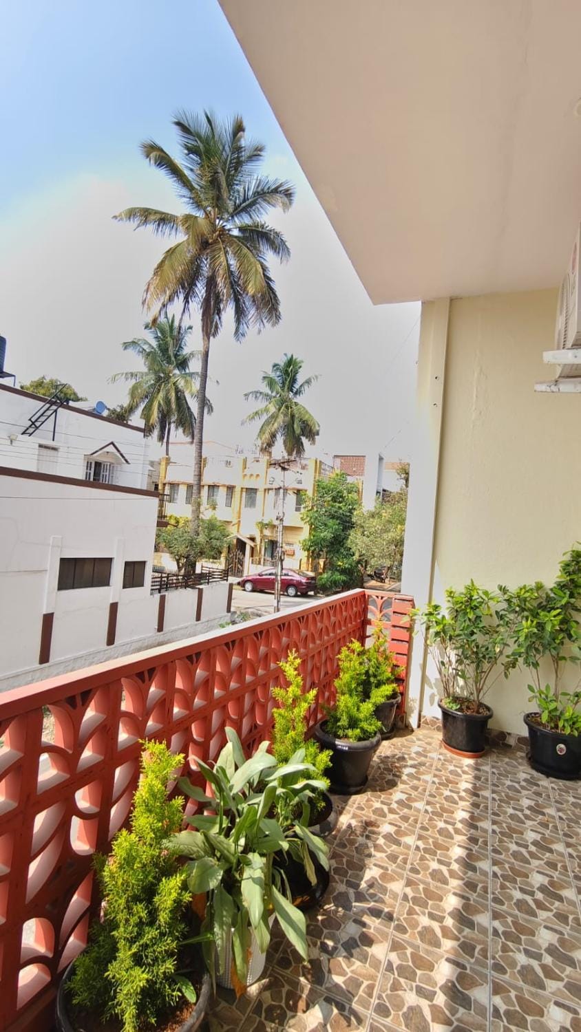 Steeva service apartment Apartment in Mysuru