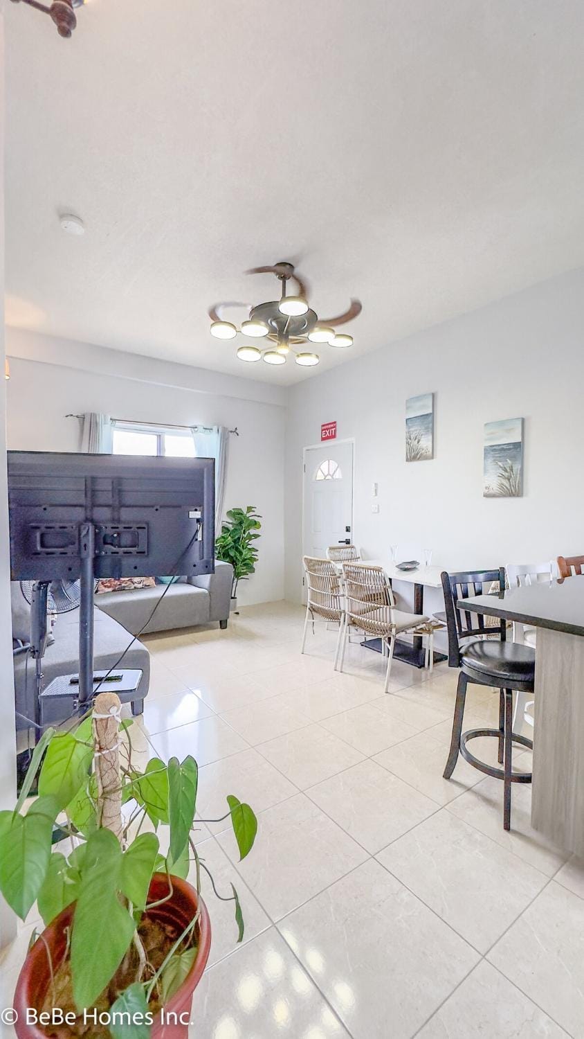 Obeys Sanctuary Suite 2 with Pool 10 min from UVF Apartment in Caribbean