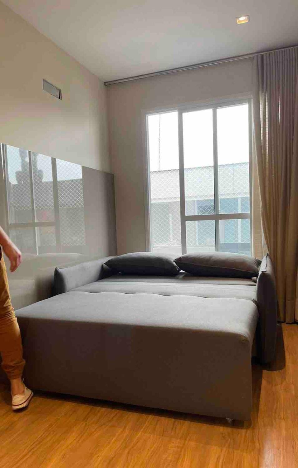 AP1011 Gray Eleven Apartment in State of Rio Grande do Sul