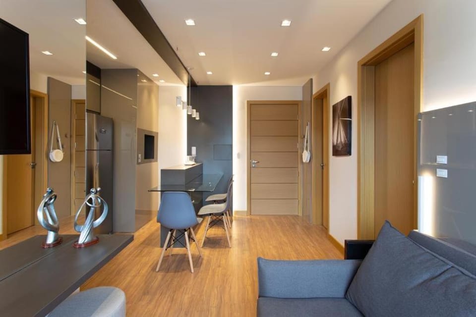 AP1011 Gray Eleven Apartment in State of Rio Grande do Sul