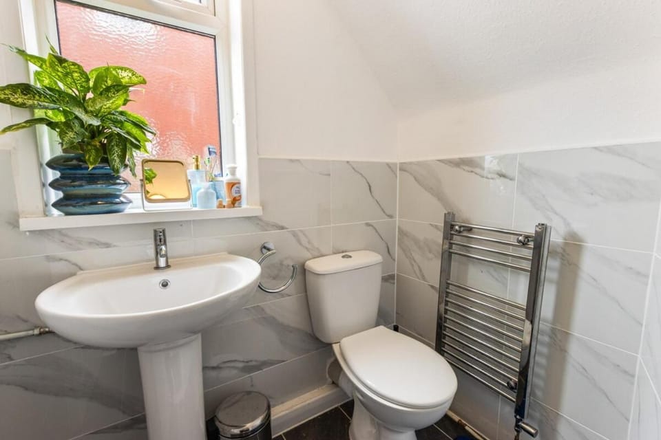 The Carr Lane Luxe Escape House in Cleethorpes