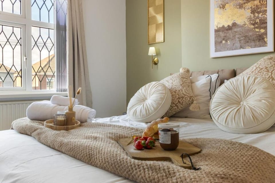 The Carr Lane Luxe Escape House in Cleethorpes