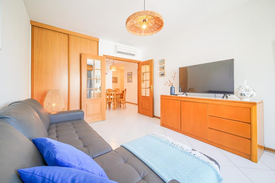 On the beach by Moje Holiday Apartment in Portimao