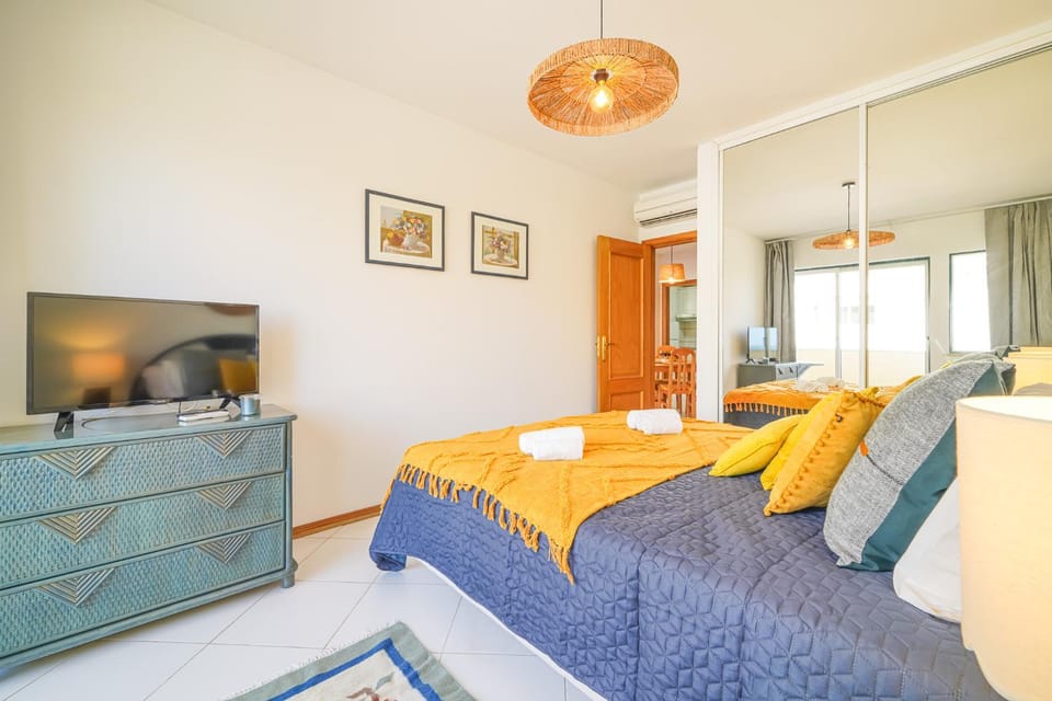 On the beach by Moje Holiday Apartment in Portimao