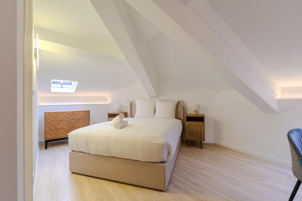 Cannes Centre - Palais a pied - Appartement Prestige 3 chambres et studio - 8 pers Apartment in Cannes