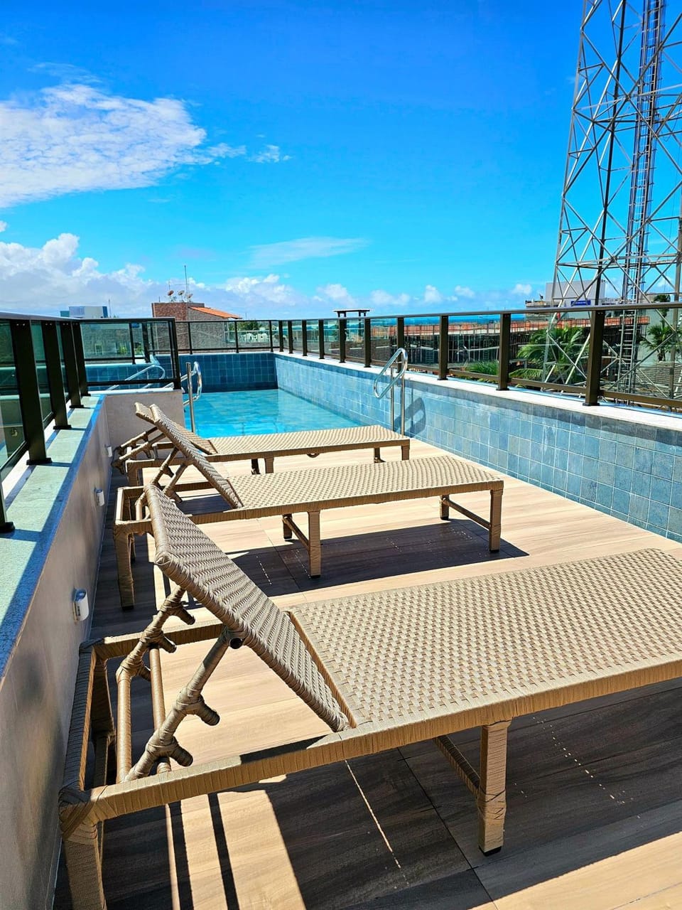 Porto Ibiza, Moderno e no centrinho de Porto (COM E SEM Piscina privativa) By HM Apartment in Ipojuca