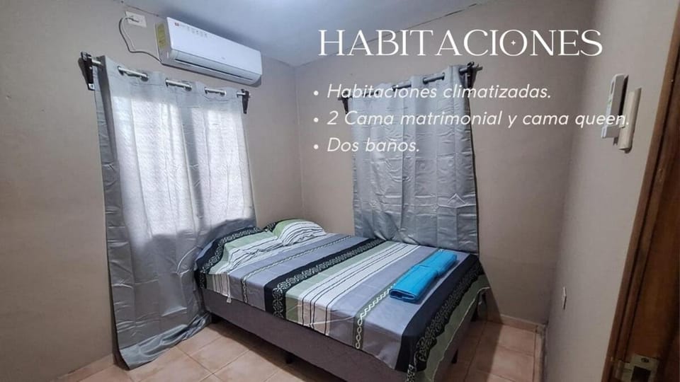 Tu casa en Omoa House in Cortés Department