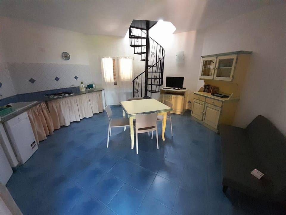 Beachfront Costarei Apartment in Costa Rei