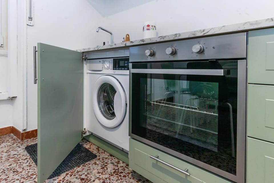 washing machine