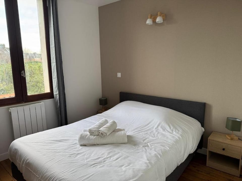 Charmant T2 vue sur la cathédrale d'Amiens Apartment in Amiens