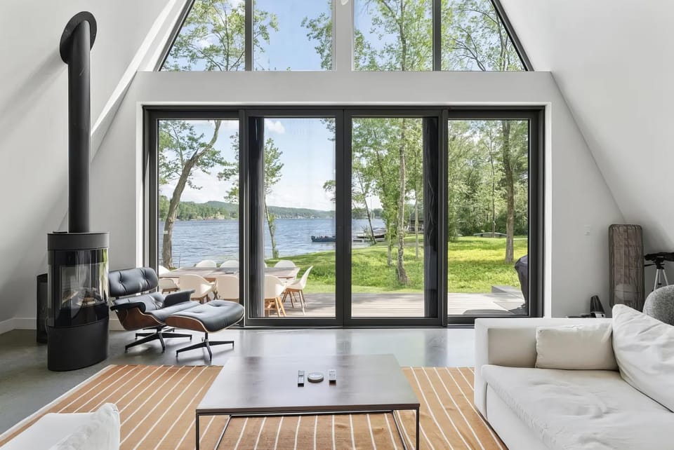 Lake Bomoseen - Lake Access, Fire Pit & BBQ House in Castleton
