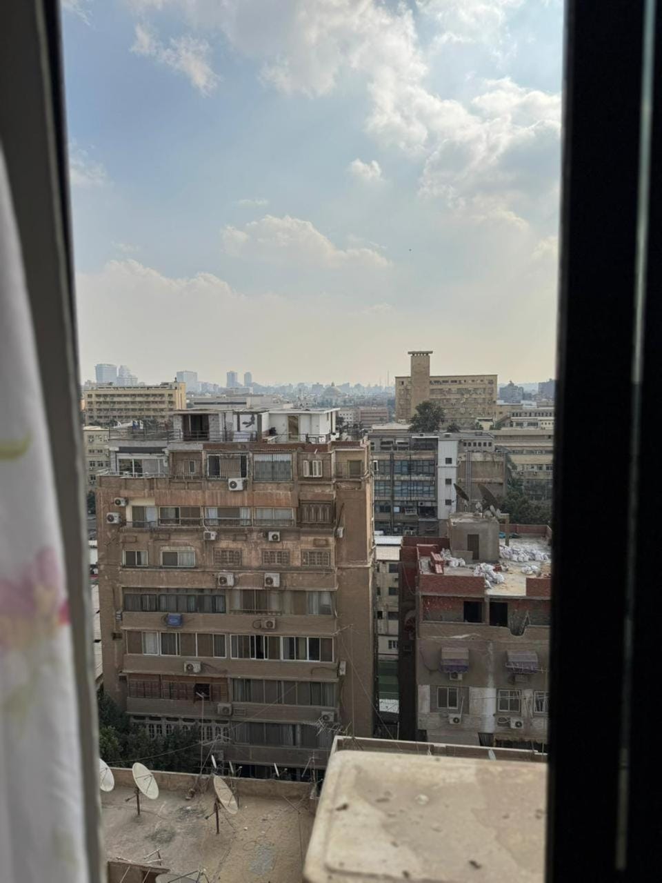 Day, City view
