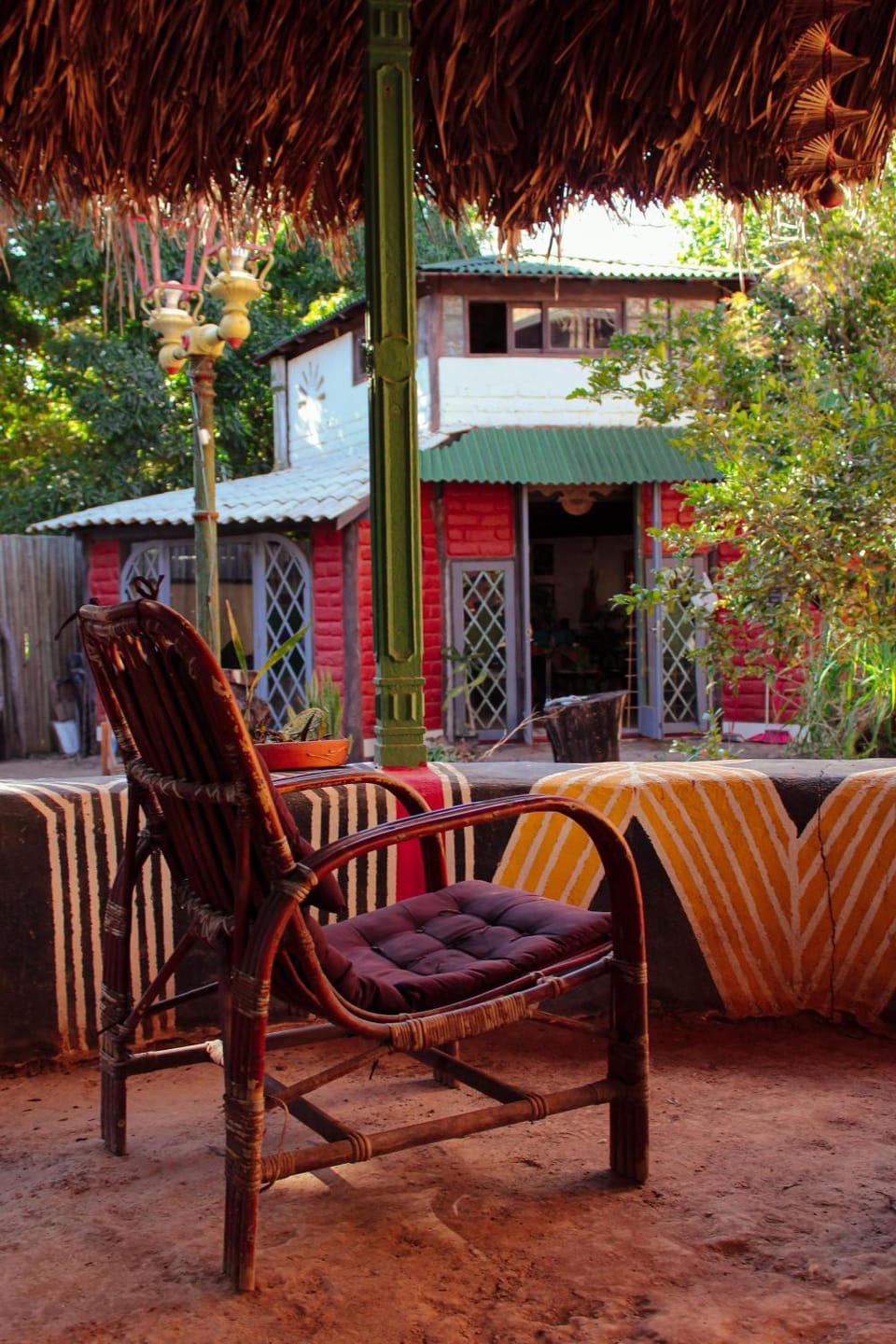 Alto Ecoturismo Apartment in State of Goiás