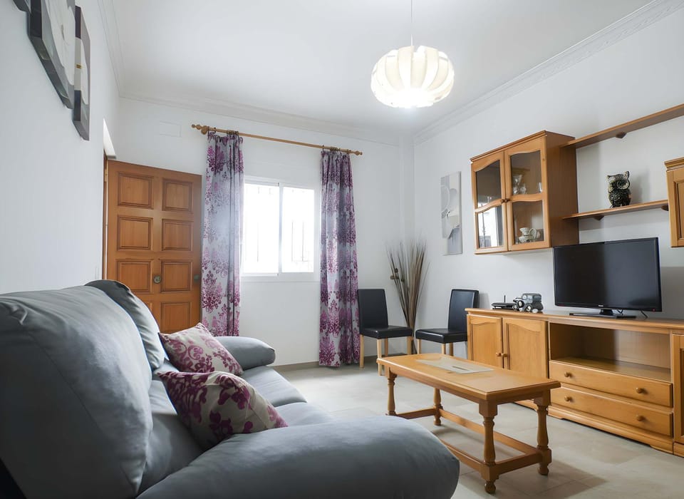 Conil Apartamento Ibiza View Apartment in Conil de la Frontera