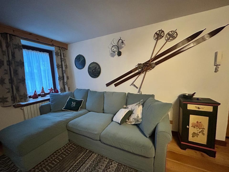 Ca' Pelmo Apartment in San Vito di Cadore