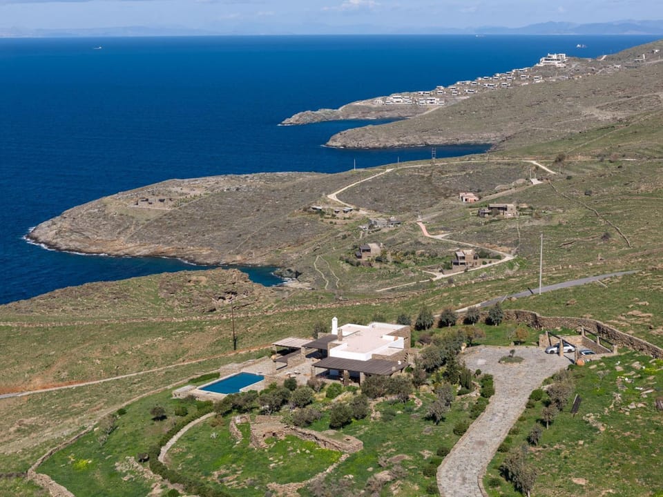 Kea Infinity View Villa Villa in Kea-Kythnos