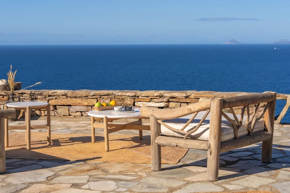 Kea Infinity View Villa Villa in Kea-Kythnos