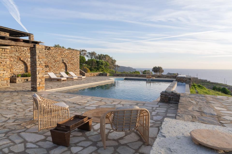 Kea Infinity View Villa Villa in Kea-Kythnos