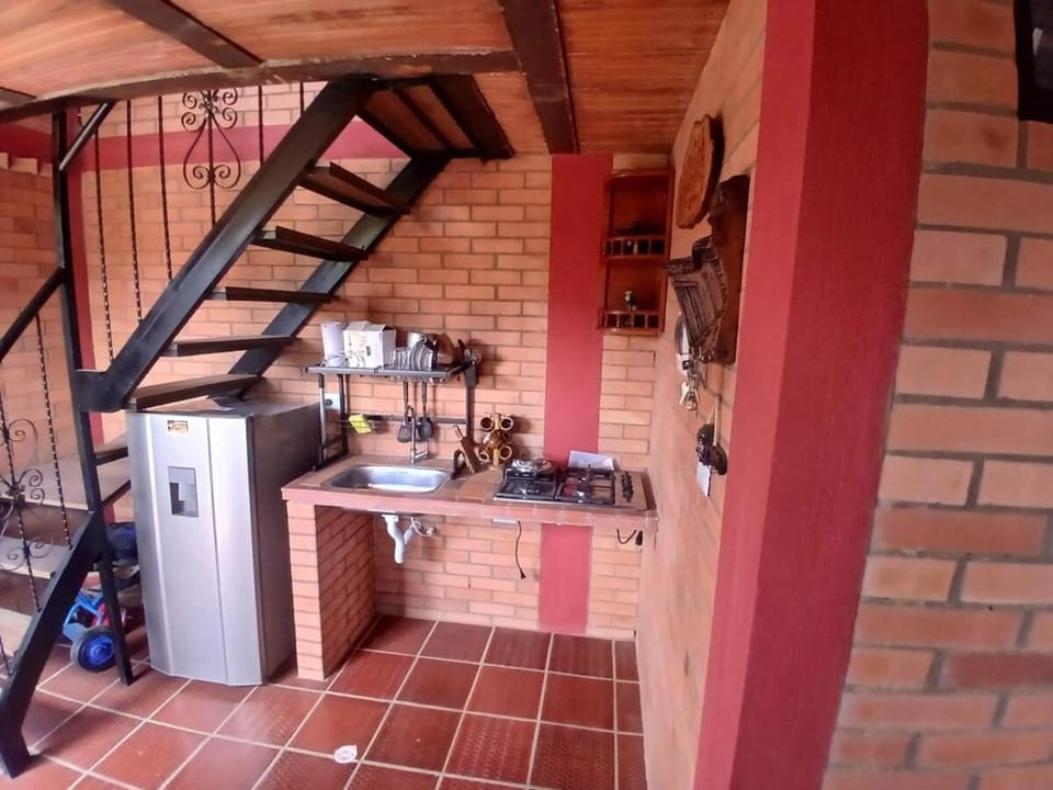 Casa Holguín House in Boyaca