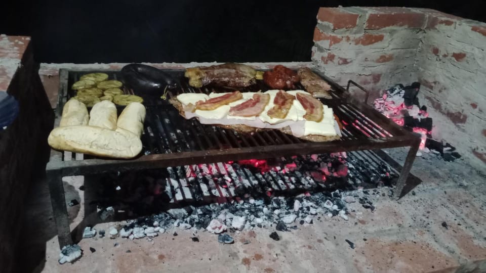 Departamento en boulevard Apartment in Villa Gesell
