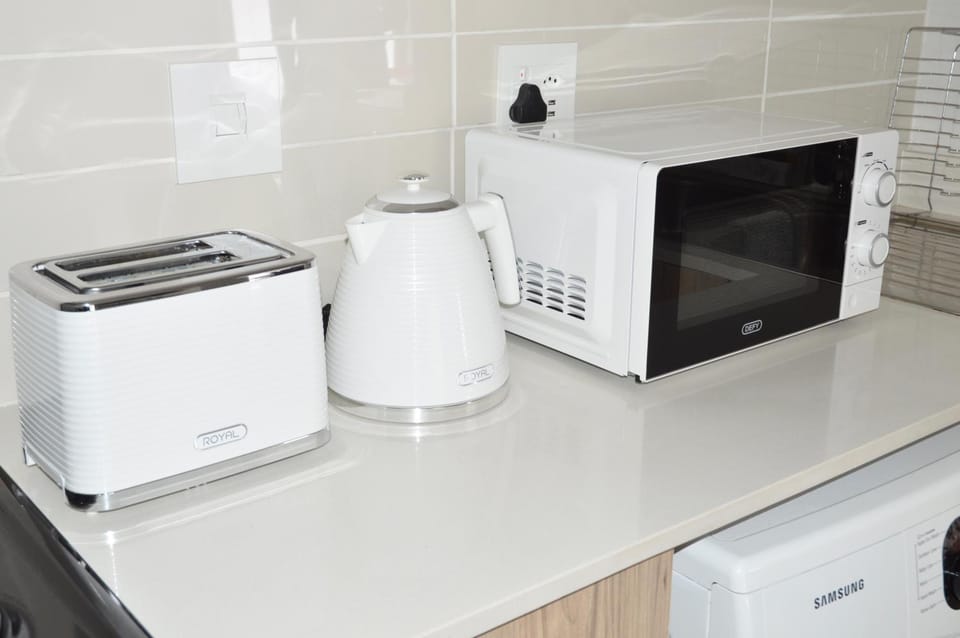 Lux Greenpark Lifestyle Apartment in Gauteng