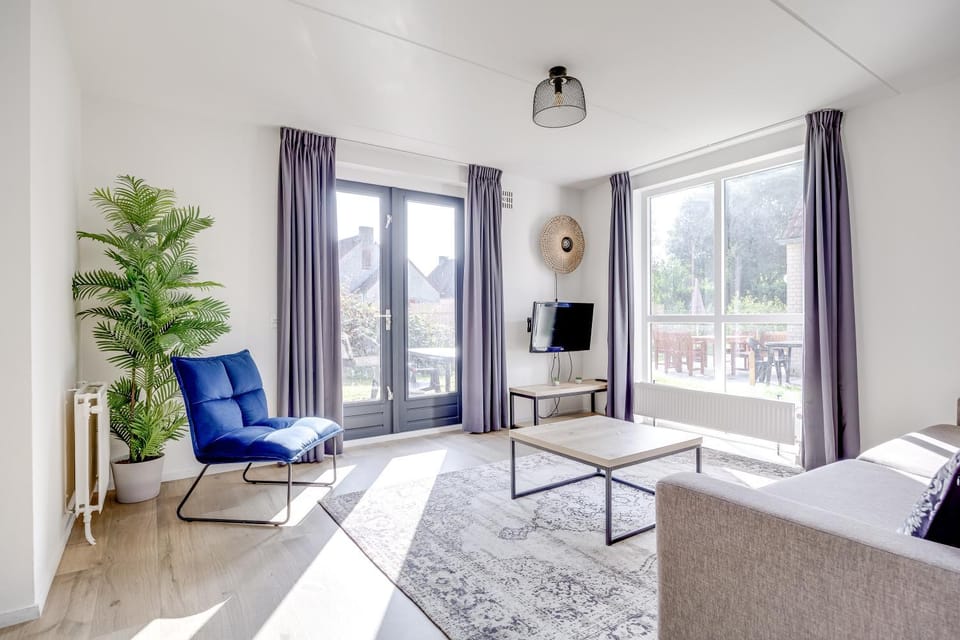 4 - Persons Forest Bungalow House in Gelderland, Netherlands
