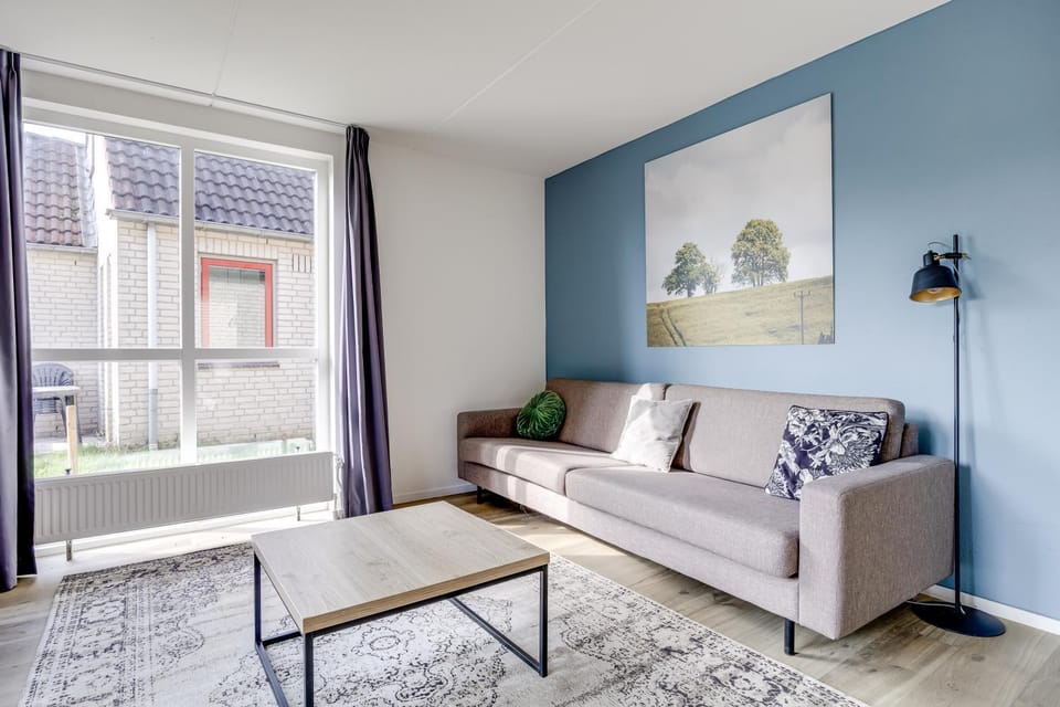 4 - Persons Forest Bungalow House in Gelderland, Netherlands