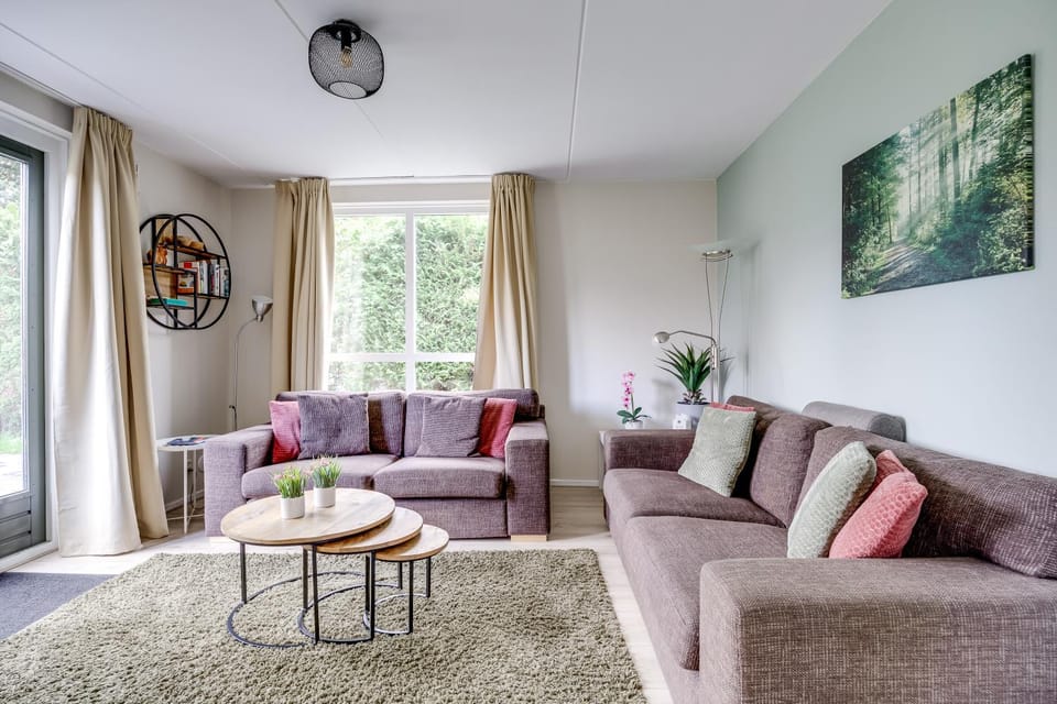 6 - Persons Lake Area 44 Bungalow House in Gelderland, Netherlands