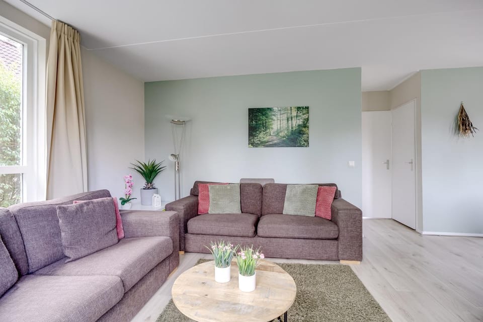 6 - Persons Lake Area 44 Bungalow House in Gelderland, Netherlands