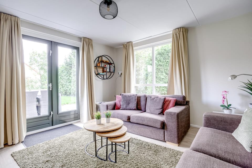 6 - Persons Lake Area 44 Bungalow House in Gelderland, Netherlands