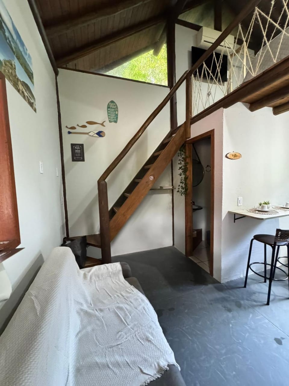 Chalés Caminho das praias 2 Bed and Breakfast in Imbituba