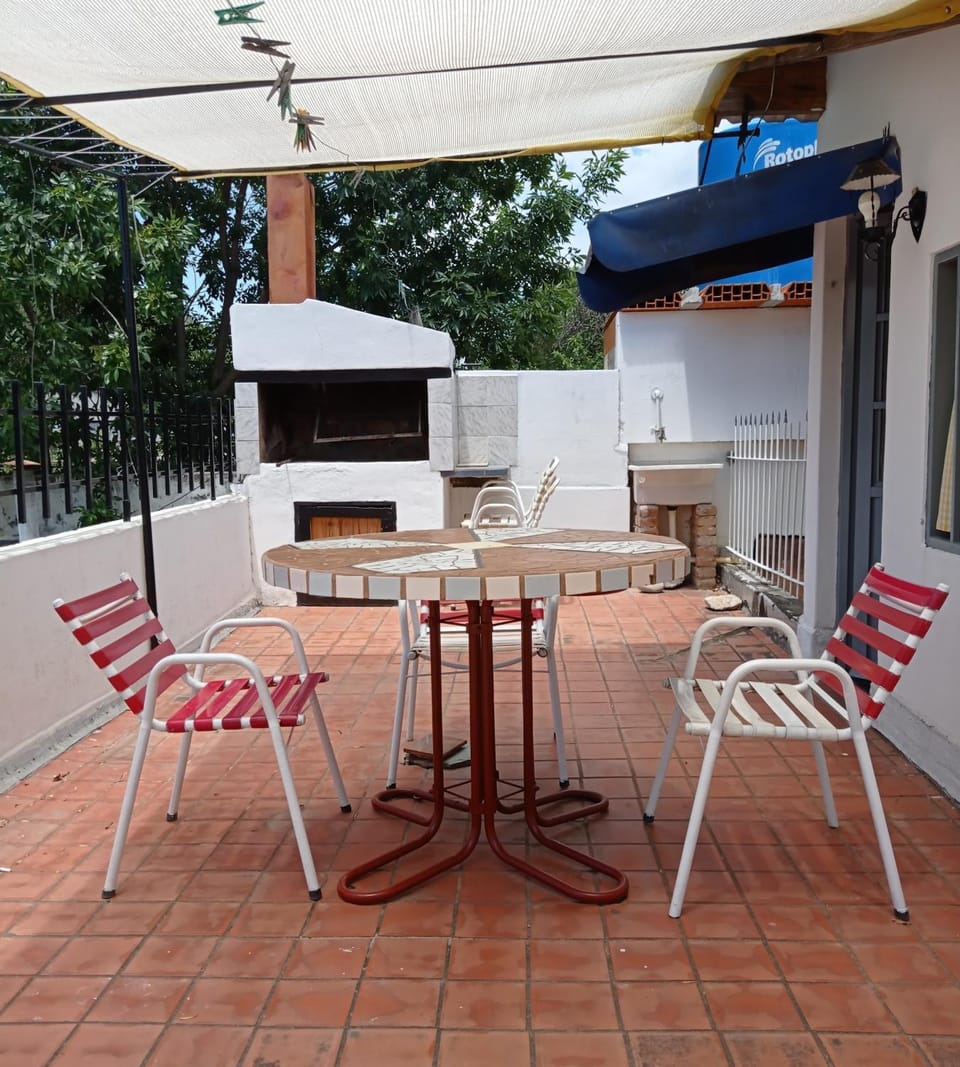 Depto en planta alta Apartment in Villa Carlos Paz